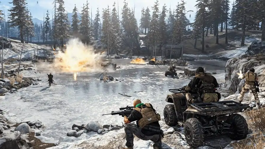 Call of Duty: Warzone vai ganhar modo com o dobro de jogadores, entenda