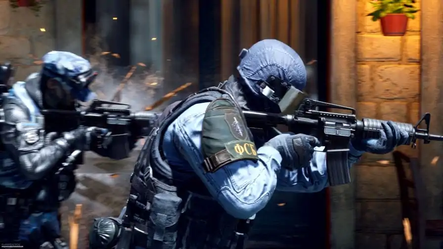 Crossfire X