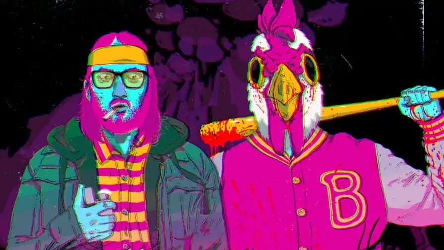 Devolver Digital provoca anúncio de um novo jogo