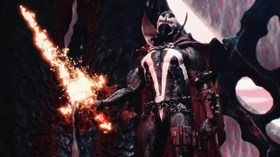 Devil May Cry 5: Mod permite que você jogue como Spawn, o soldado do inferno