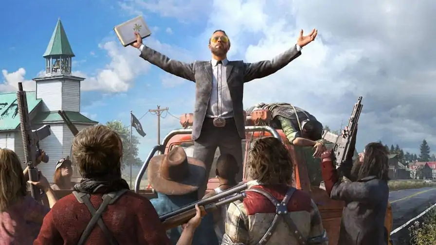 Far cry 6