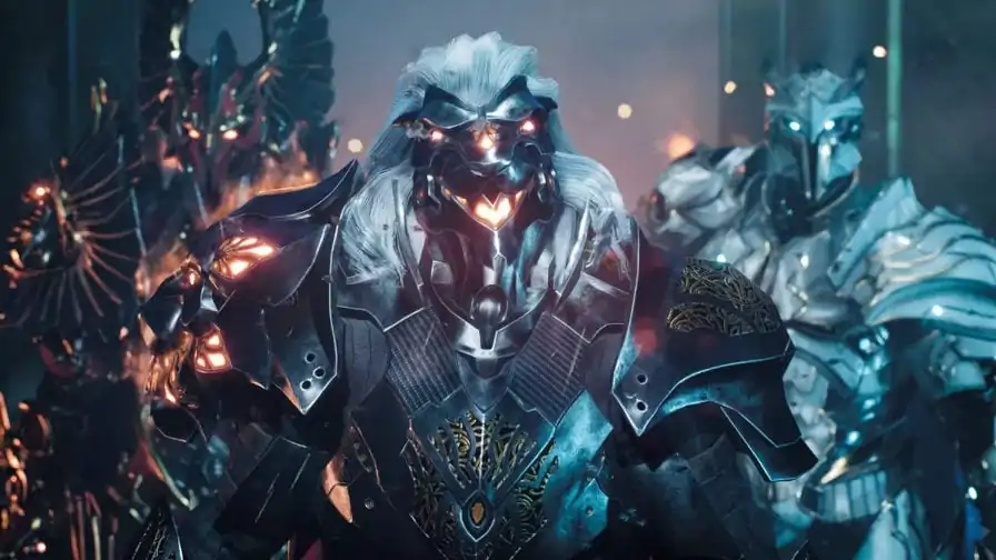 Godfall ganha vídeo com gameplay revelando um pouco de seu combate