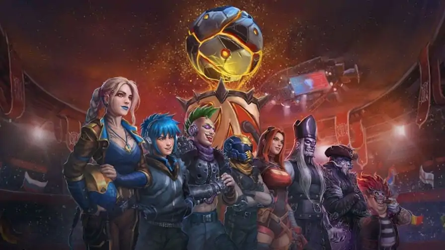Heavy Metal Machines: Metal League começa em julho com torneios para jogadores iniciantes e profissionais