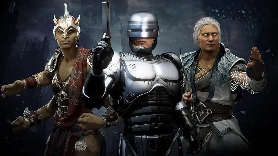 Mortal Kombat e Injustice estariam em desenvolvimento para o PS5