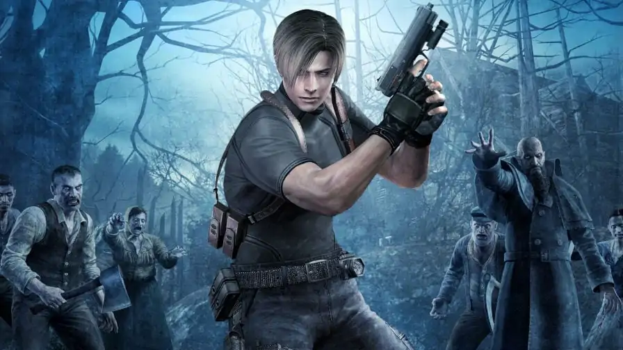 RE4 Remake