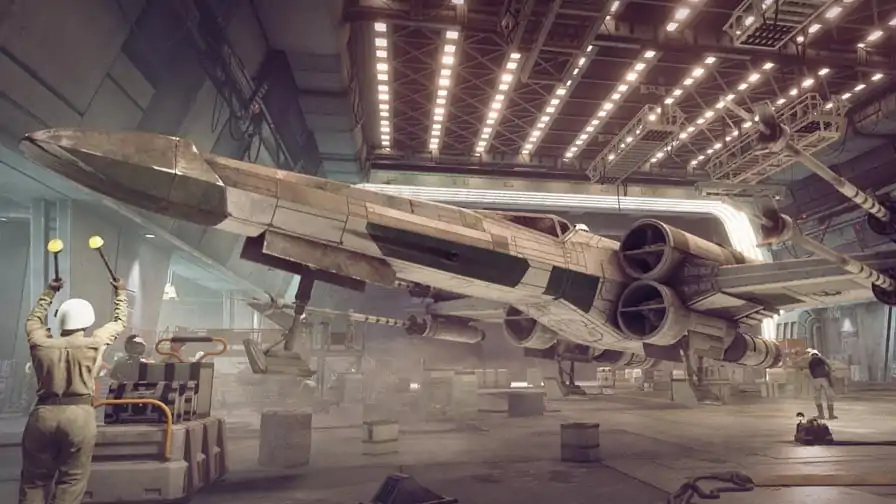 Star Wars: Squadrons – Confira primeiro trailer com a gameplay do game