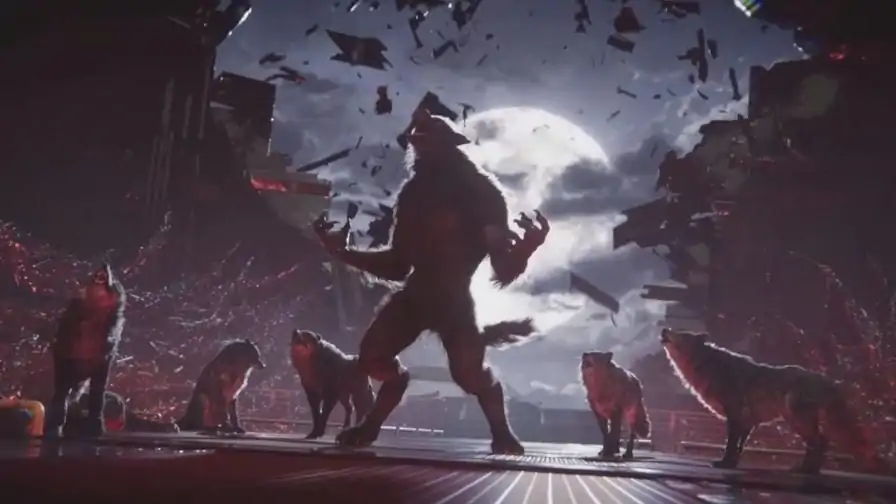 werewolf the apocalypse