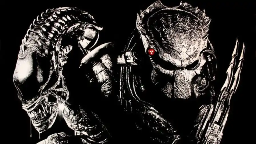 Marvel Comics Alien e Predator