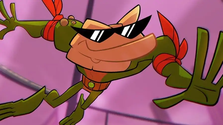 Battletoads chega em agosto para PC e Xbox