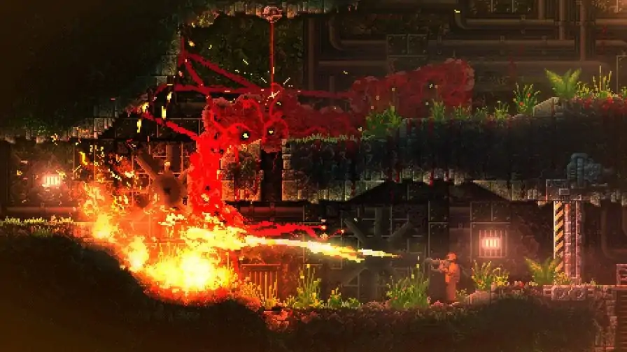 Carrion ganha novo trailer animado de tirar o fôlego!