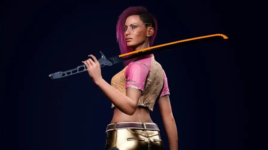 Cyberpunk 2077
