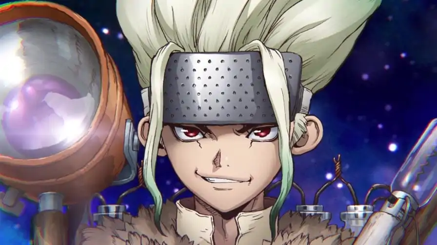 Dr Stone: Segunda temporada do anime ganha teaser