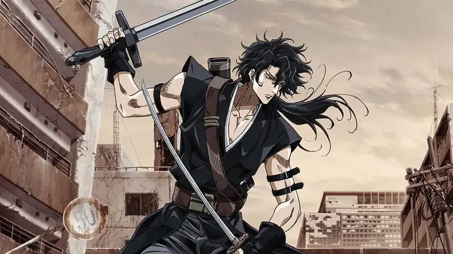 Gibiate é um anime que não vale o seu tempo | Primeiras impressões