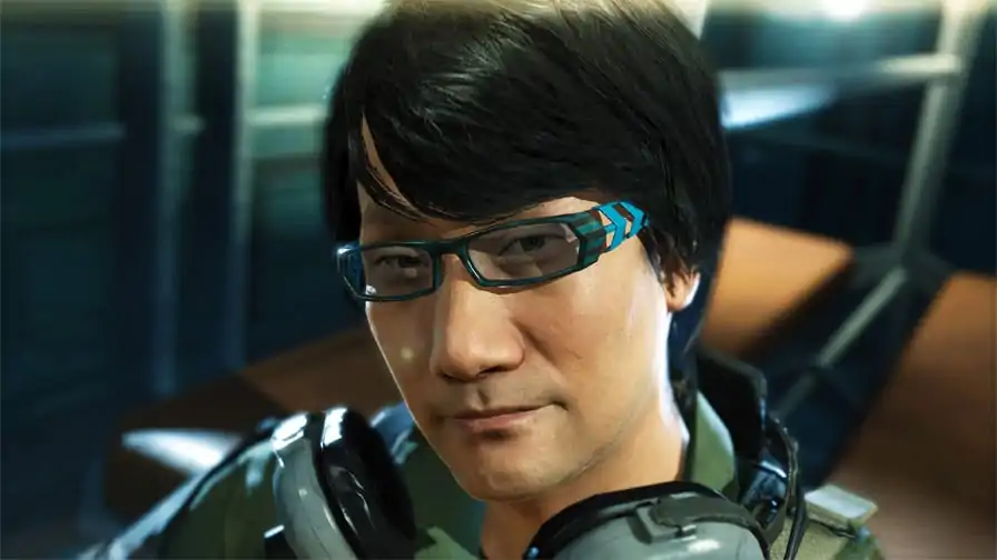 Hideo Kojima Death Stranding