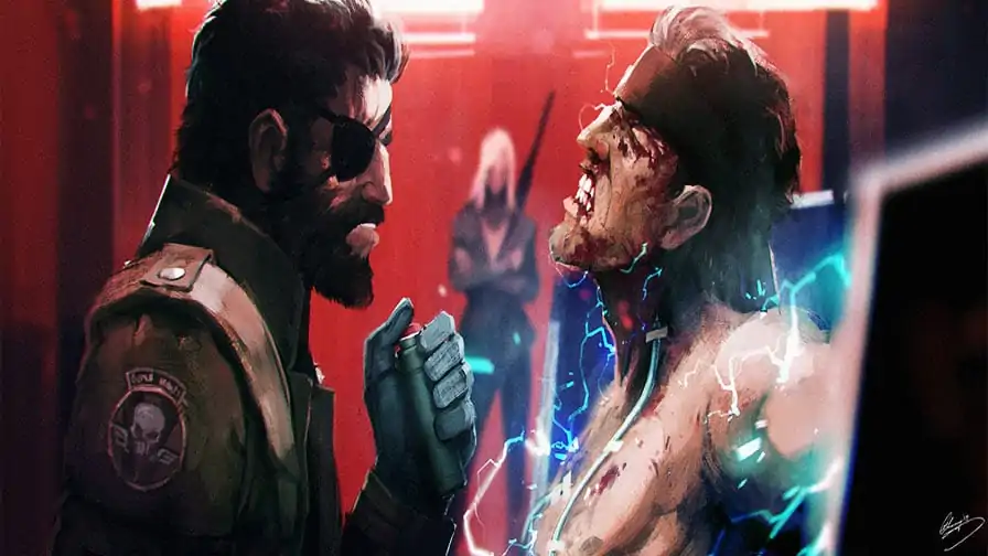 Metal Gear Solid: Diretor do filme gostaria também de produzir uma animação da franquia