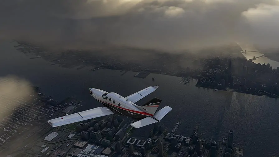 Microsoft Flight Simulator contará com marketplace para venda de mods