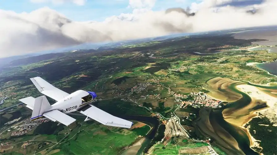 Microsoft Flight Simulator