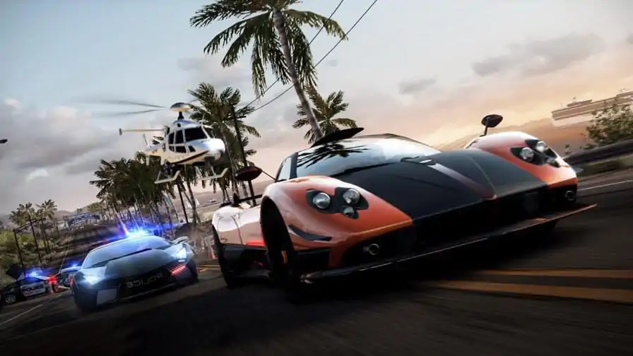 Need for Speed: Hot Pursuit