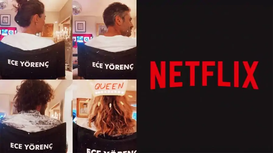 If Only série gay Netflix