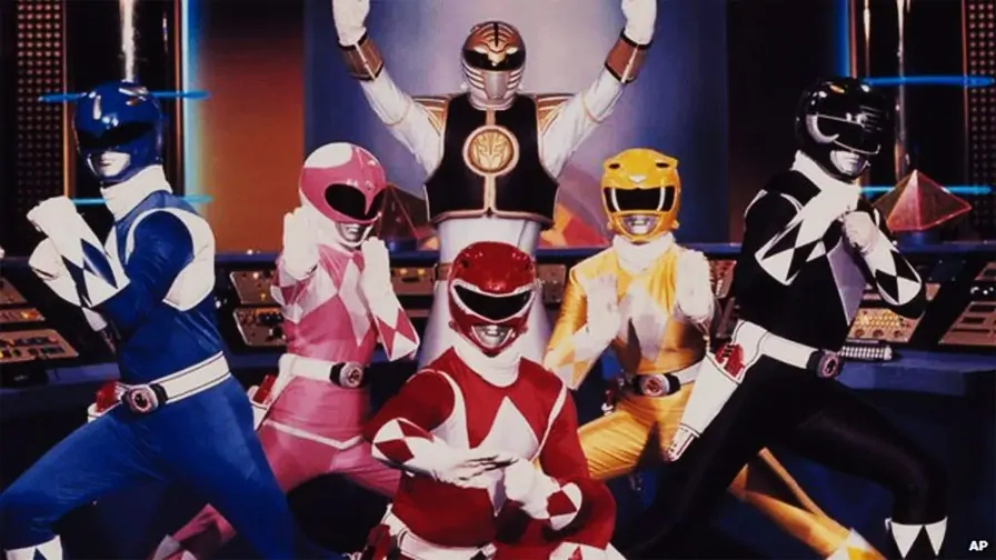 Power Rangers
