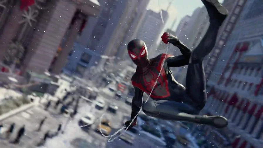 Spider-Man