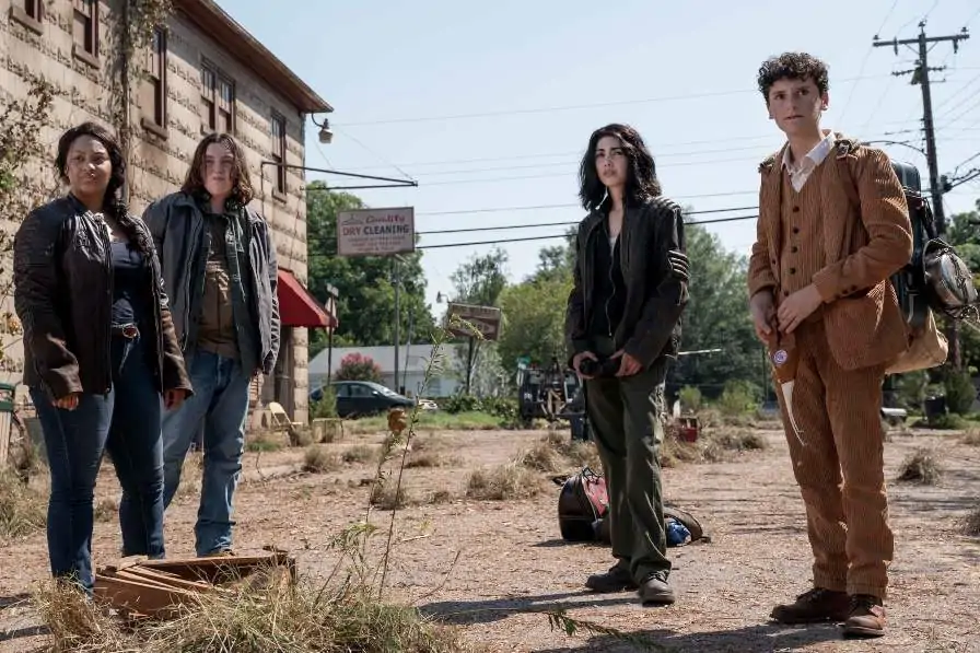 The Walking Dead: World Beyond mostrará como é crescer em um mundo repleto de zumbis