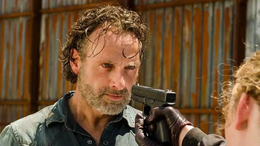 The Walking Dead Movie: Ator que interpretou Rick Grimes estaria “se coçando” para voltar ao papel