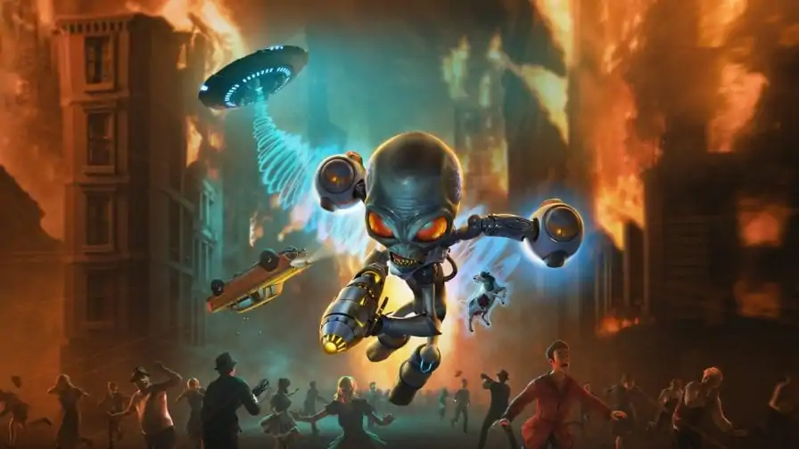 Destroy All Humans! retorna ao mundo dos games em grande estilo | Análise