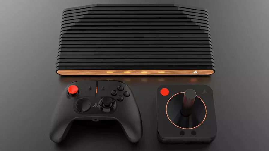 Atari VCS