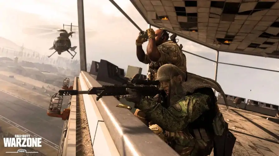 Call of Duty: Warzone pode receber trens em breve, saiba mais