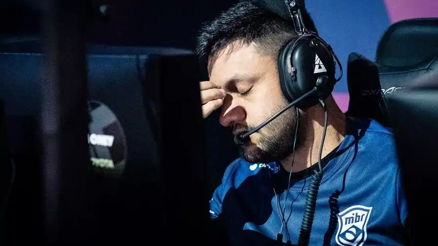 CS GO: Jogador Fernando “fer”, da MIBR, é banido da Twitch