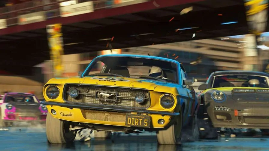 DiRT 5: Novo trailer destaca pistas no Brasil!