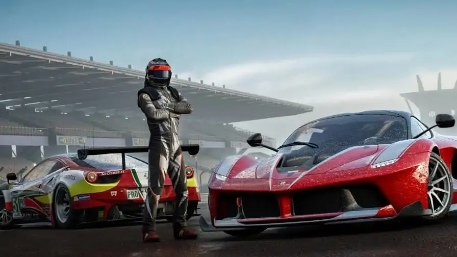 Forza Motorsport 7