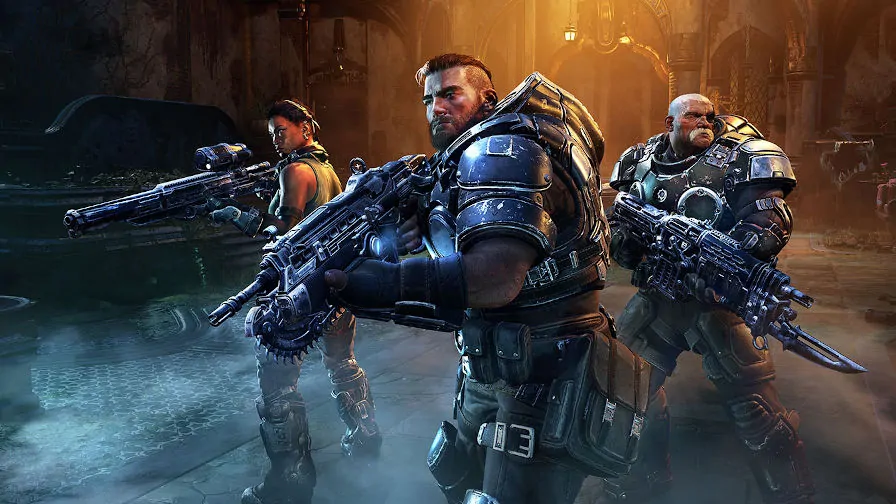 Gears Tactics pode chegar ao Xbox ainda este ano