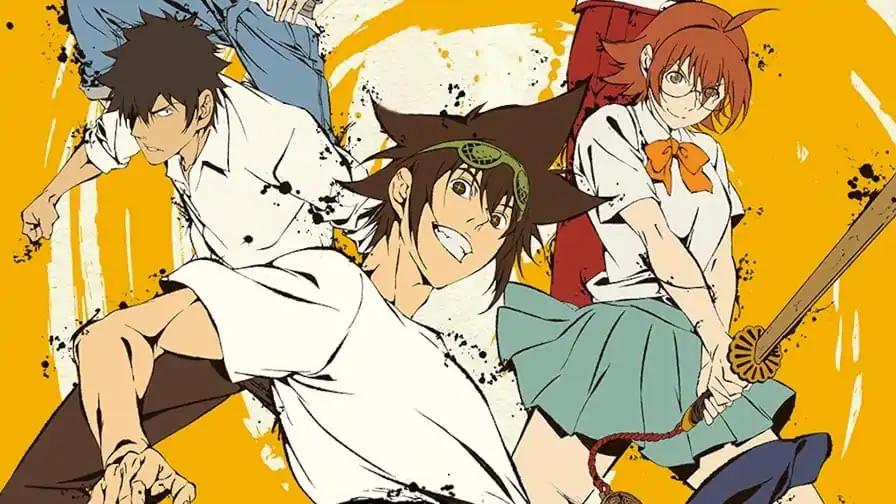Crunchyroll disponibiliza no YouTube o 1º episódio de um dos animes mais populares da temporada