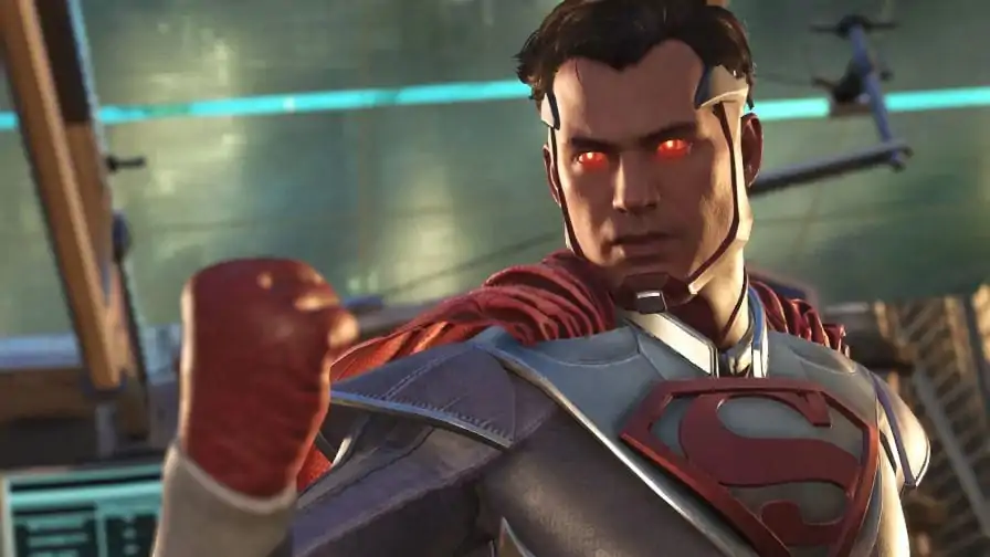 Injustice 3
