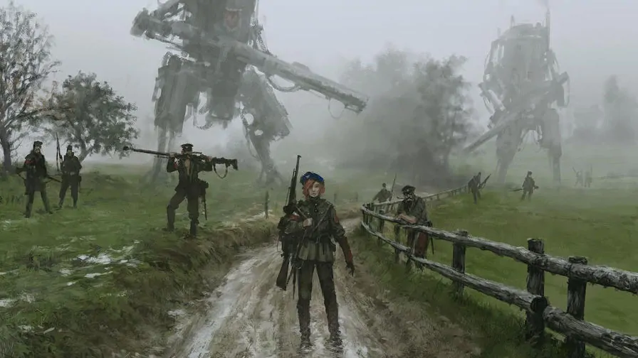 Iron Harvest