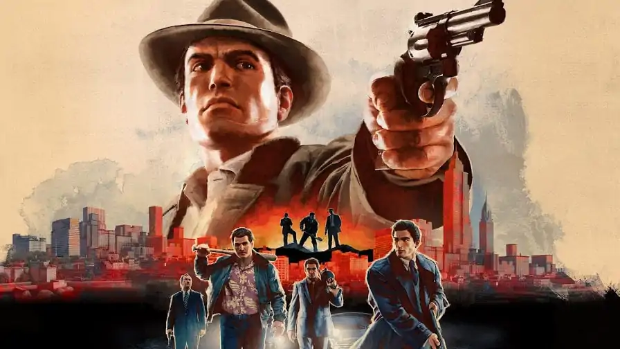 Mafia: Definitive Edition é adiado para o dia 25 de setembro