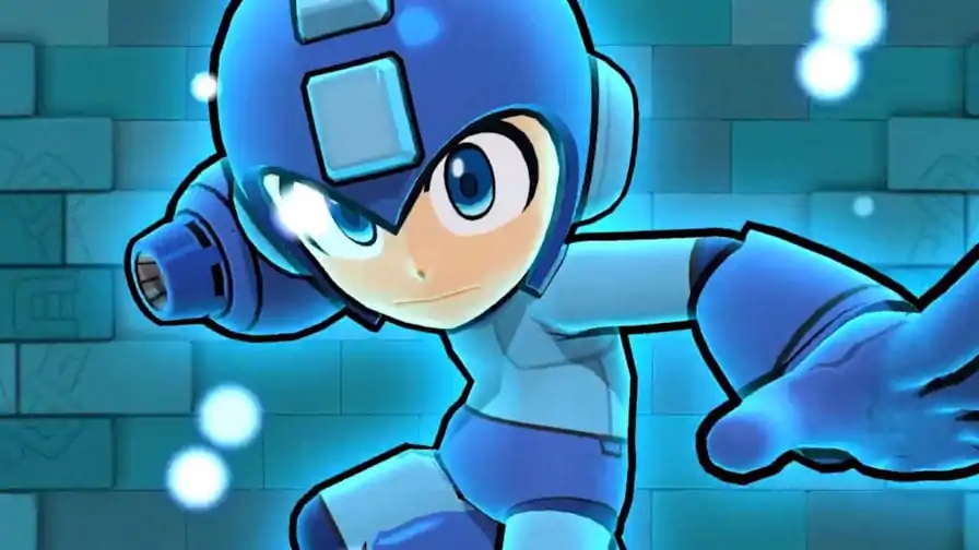 Mega Man VR
