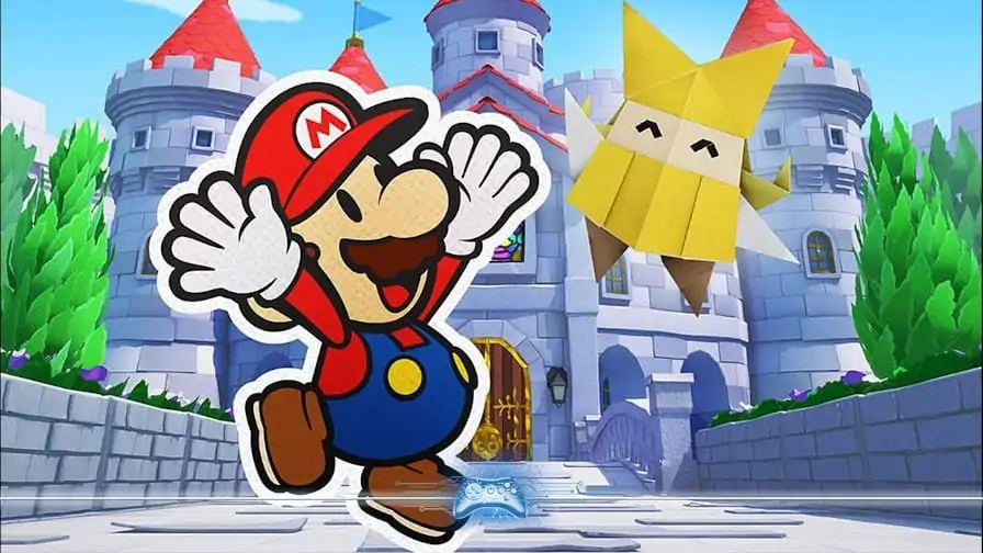 Paper Mario: The Origami King irá ganhar correção para um bug grave do jogo