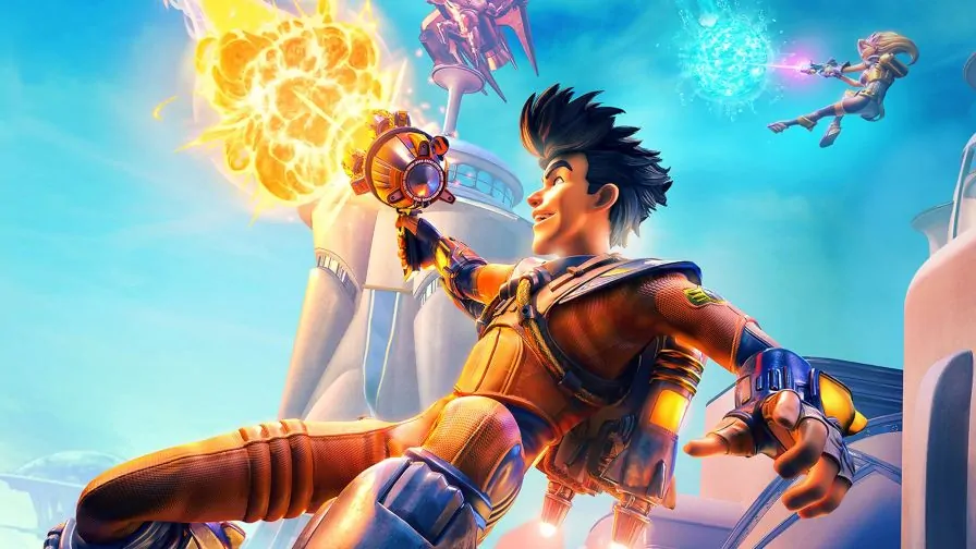 Rocket Arena é sem identidade e não mostra para o que veio | Análise