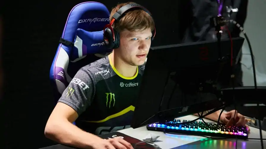 CS GO: S1mple, pro-player da Natus Vincere, é banido pela terceira vez na Twitch
