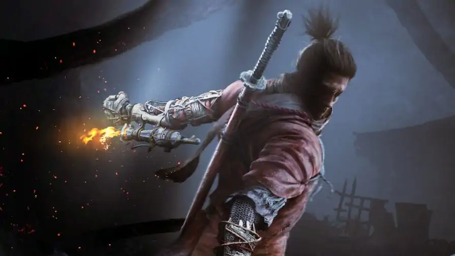 Sekiro: Shadows Die Twice vai ganhar atualização em outubro