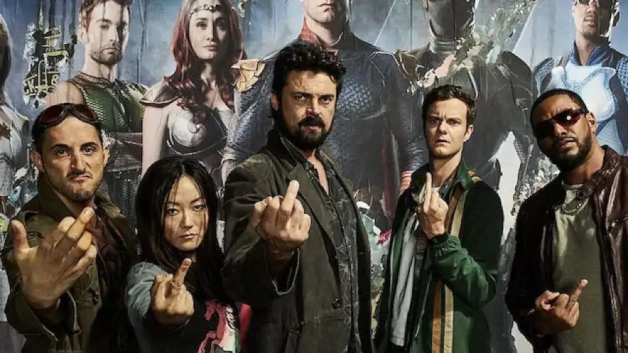 The Boys: Amazon divulga teaser INSANO da 2ª temporada