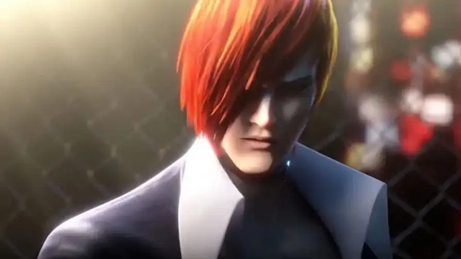 The King of Fighters