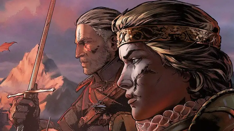 Thronebreaker: RPG ambientado no mundo de The Witcher, chega ao iOS