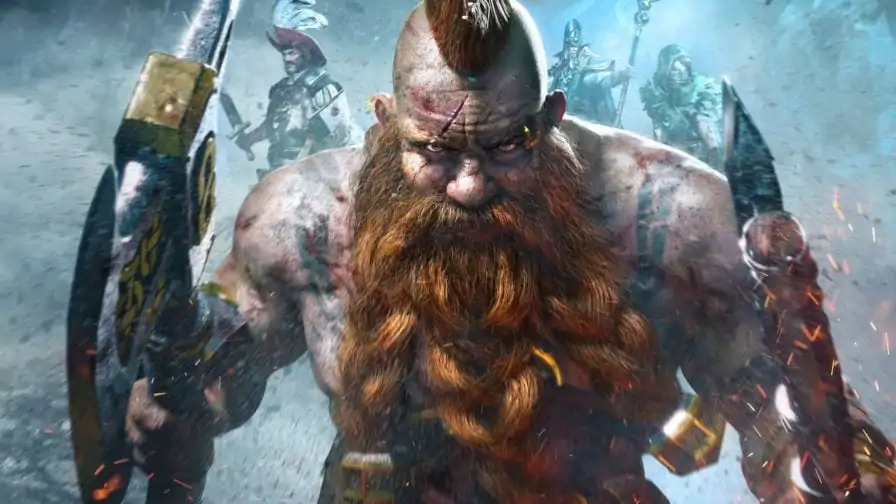 Warhammer: Chaosbane é anunciado para Xbox Series X e PS5