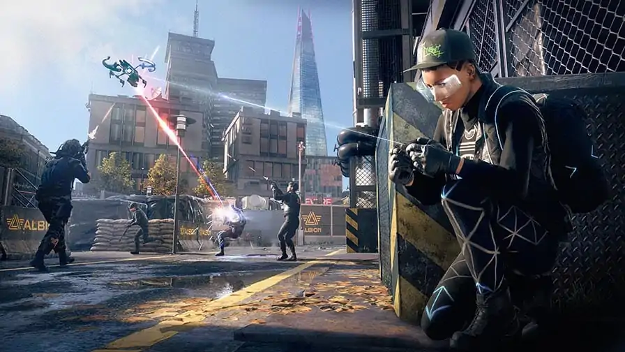 Watch Dogs Legion: Modo online chegará gratuitamente no início de março