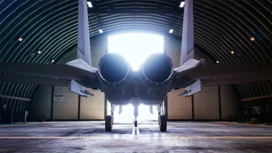 Ace Combat 7: Skies Unknown comemora aniversário e quem ganha são os jogadores