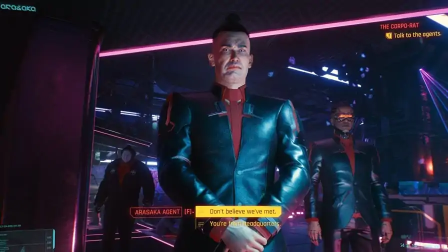 Cyberpunk 2077 terá ajustes no tamanho e na cor de suas legendas